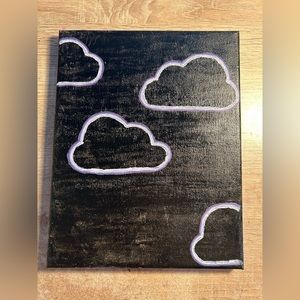 Cloud painting